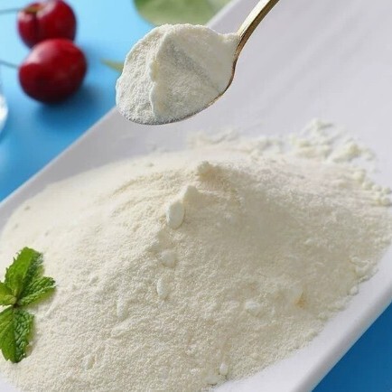 Qingshan/Yili/Mengniu Food Baking Raw Material Milk Powder Large Package Commercial Instant 99 Whole Milk Powder