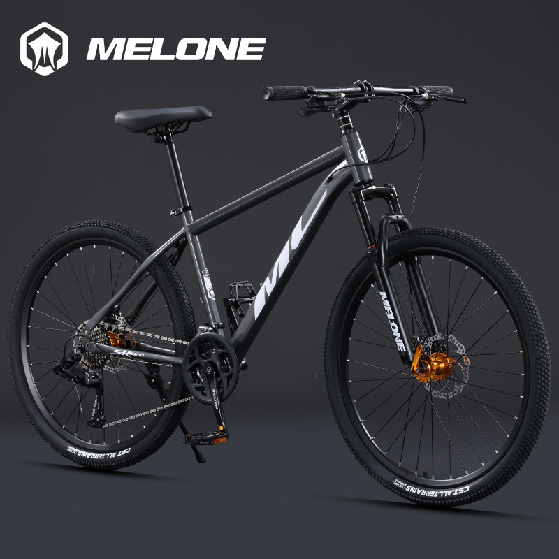 Mountain Bike Off-Road Variable Speed Road Bike Youth Student Bicycle Shock Absorption Lightweight Other Silk Flowers