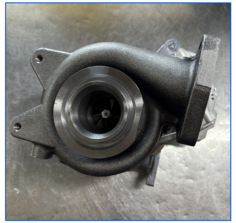 New Model Suitable for Hilux 2Gdftvgun125 Engine Turbocharger Ct16V17201-11110