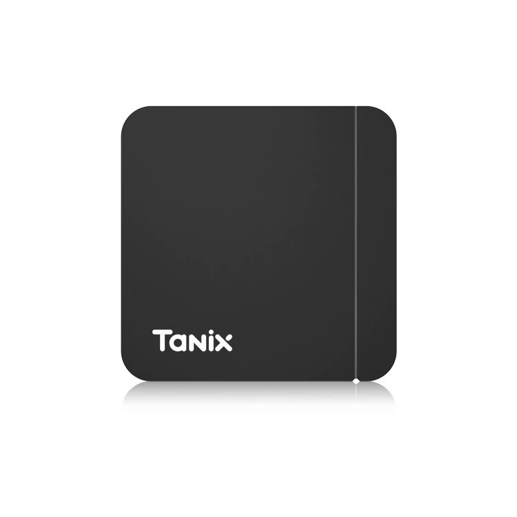 Таникс W2 TVBOX S905W2 Android 11 HD сетевой бокс 4GB/32G WiFi Dual UI