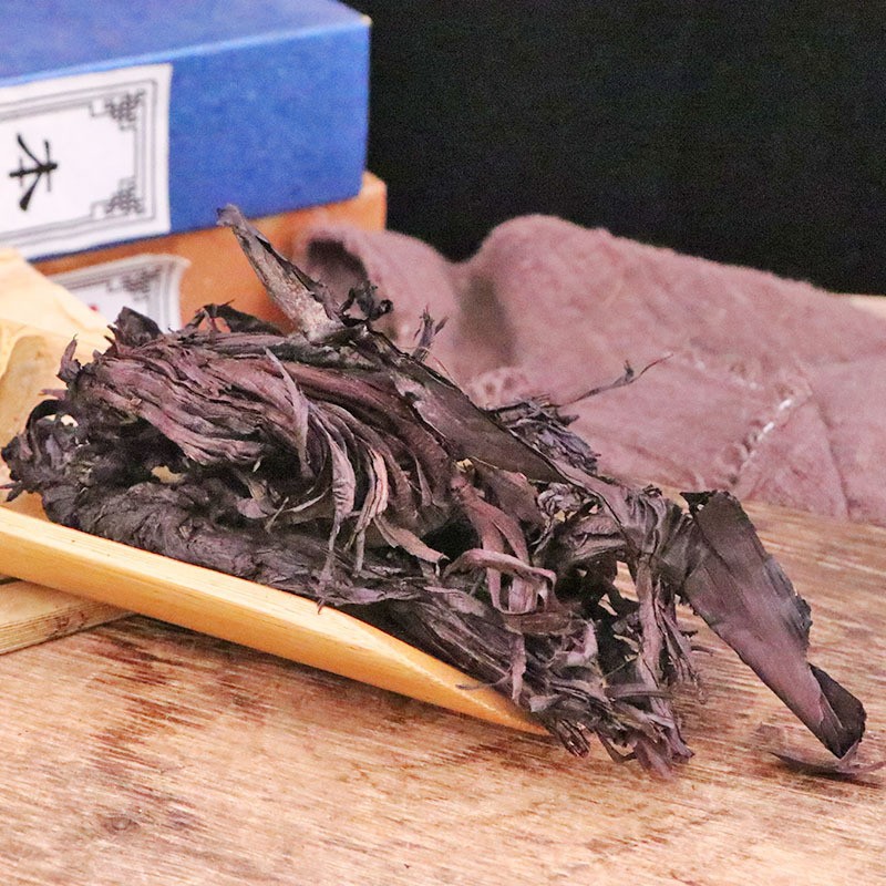 Xinjiang Soft Gromwell Root Zi Cao 1000g Dried Arnebia euchroma Bulk Herb for Tea Wine Infusion and Topical Use quality and texture