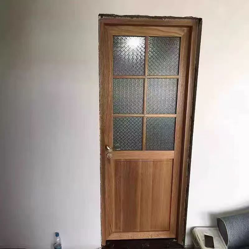 Дверь из вяза под заказ