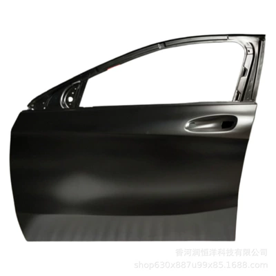re-manufactured sheet metal part, Door