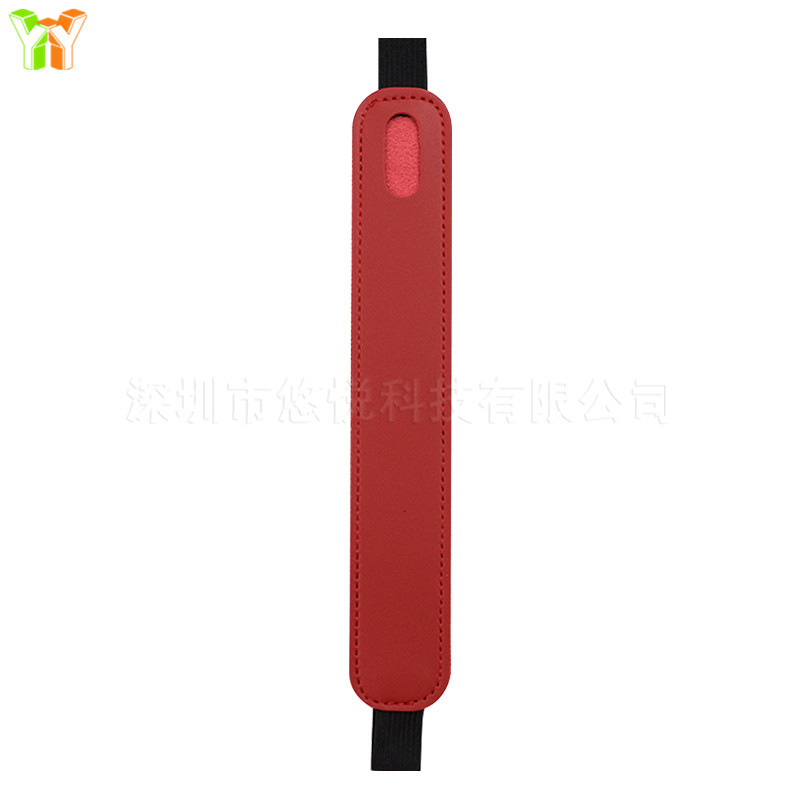 Bright red