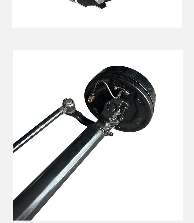 Manufacturer Supplies Dining Car Front Axles, Electric Vehicle Front Axles, Dining Car Rear Axles, Unpowered Axles, and Dining Car Chassis Components