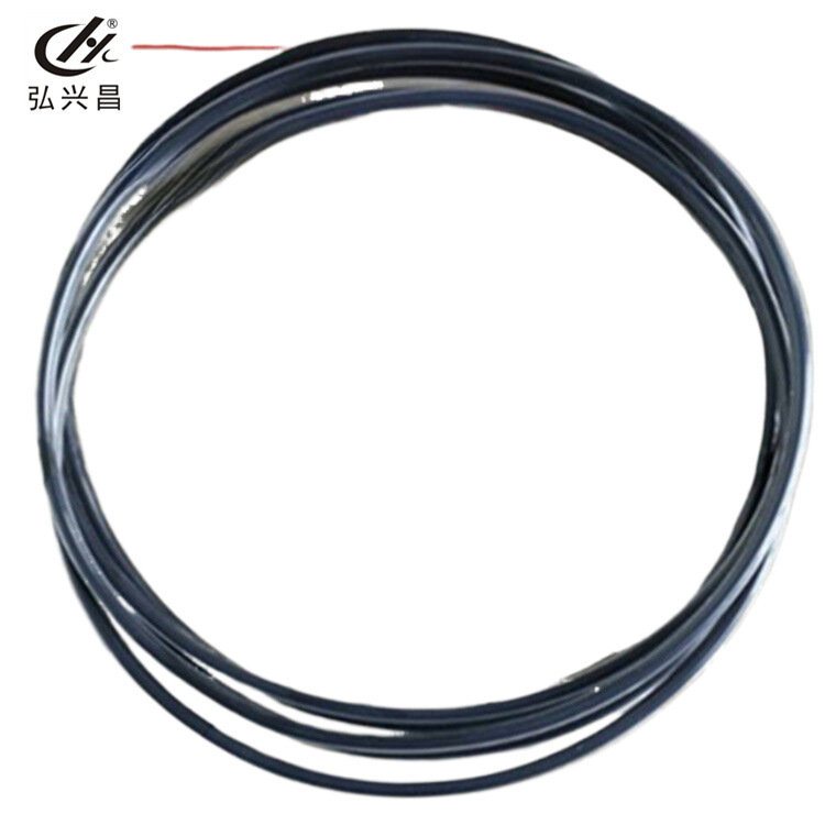 弘兴昌直供FEP+FKM全包覆O型密封圈 包氟o型圈100*5.3包氟o型圈