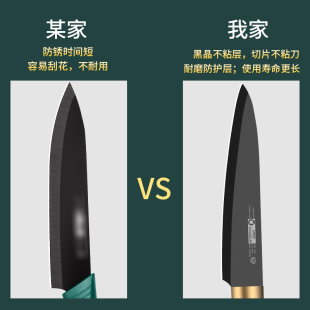 ✅ Fruit Knife Household Portable Knife for Cutting Melons and Fruits Watermelon Knife Set Kitchen Peeling Knife Fruit Knife Merchant