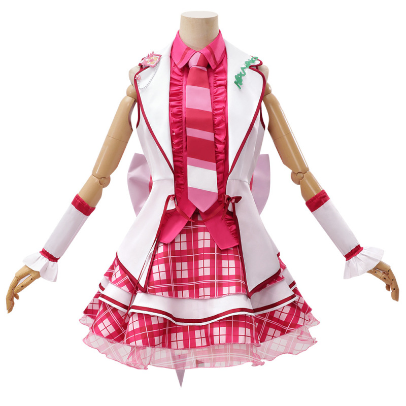 lovelive缪斯cos服街机一花阳 星空凛动漫二次元Cosplay服装全套|undefined