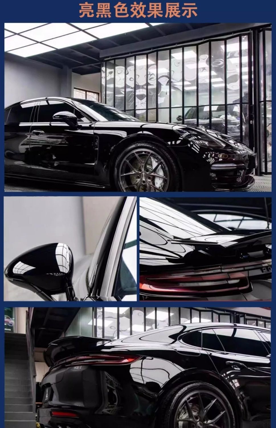 DuPont Automotive Invisible Car Wrap TPU Paint Protection Film Anti-Scratch Rhino Skin Self-Cutting Car Wrap Wholesale