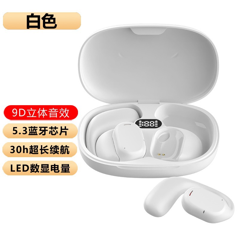 Audífonos Bluetooth Inalámbricos JS270, Producto Nuevo en Tendencia en TikTok, Estilo Sobre la Oreja, Sin Inserción, Originales de Fábrica.