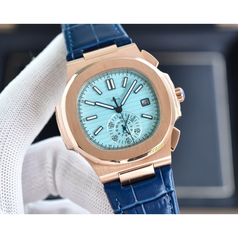 2026 Patek Philippe Nautilus series automatic mechanical men's and women's watches wholesale 2026 Patek Philippe Nautilus series automatic mechanical men's and women's watches wholesale