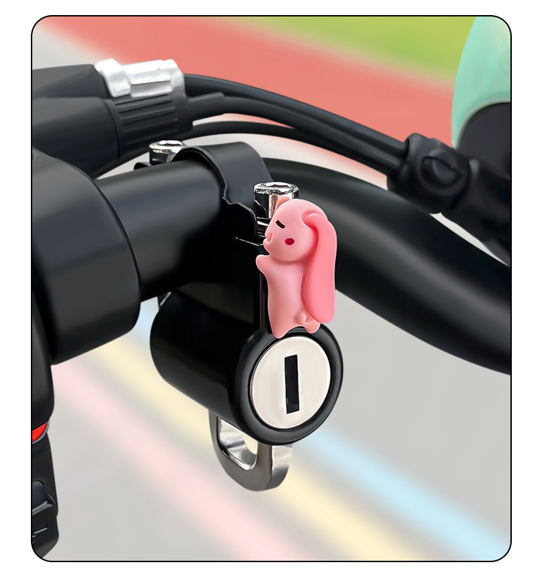 Electric car helmet lock anti-theft fixed battery bicycle safety helmet lock buckle motorcycle special hat hook lock