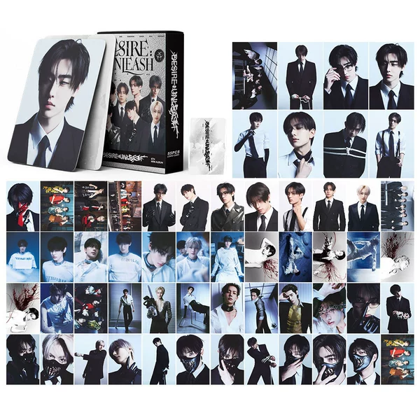 EN Xiaoka-6TH Album