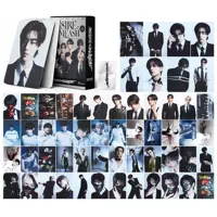 Kpop EN boy group card Idol support peripherals 6th DESIRE UNLEASH альбом та же фото-карточка