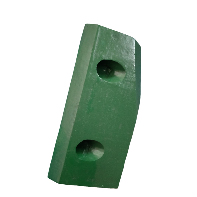 制砂机抛料头 耐磨件制砂机合金抛料头 建筑机械用配件