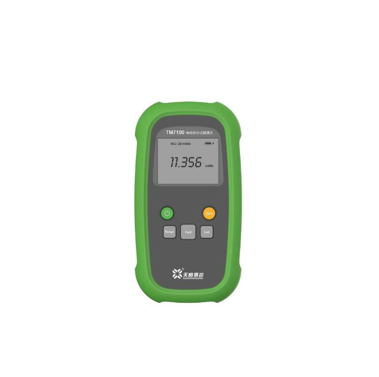 Heng TM7100 Capacitance integral Fluxmeter