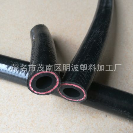 明波PVC钢丝燃气管