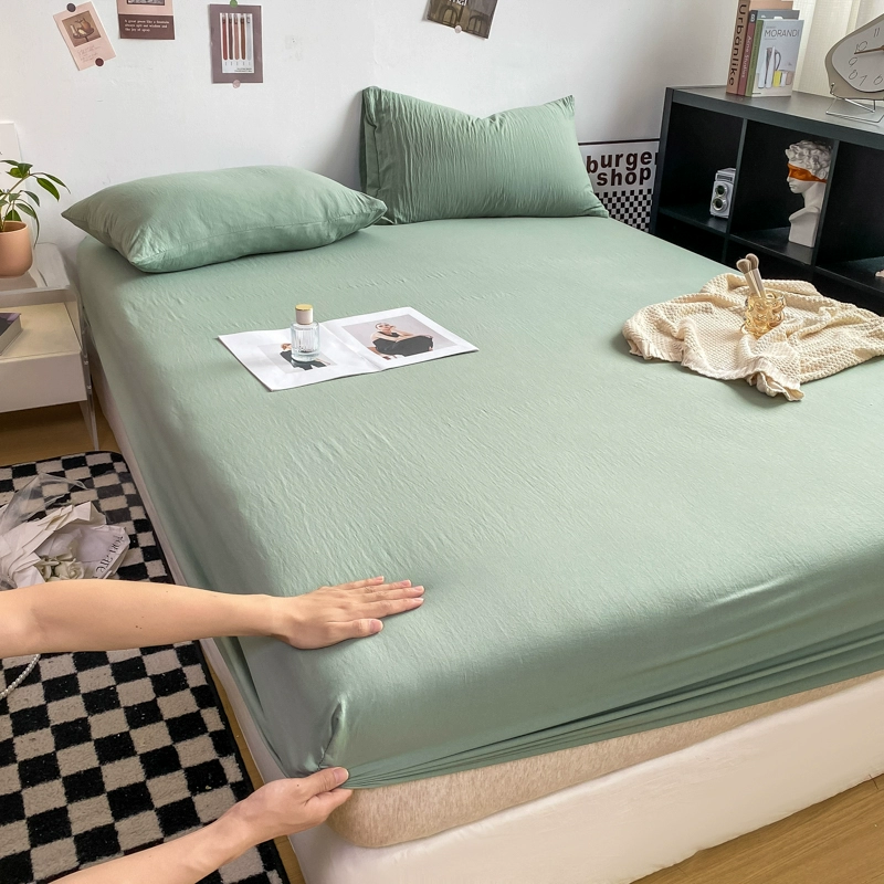 Japanese sheet, bedspread, mattress, protective case, 1.5m