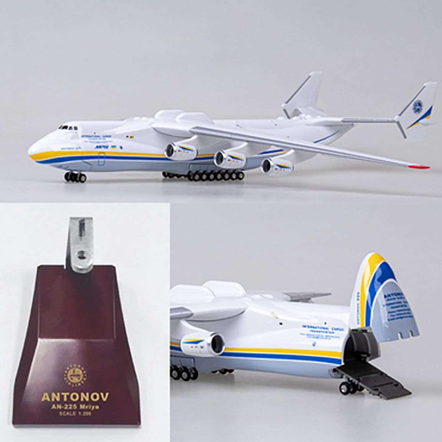 42CM An 225 (the hatch can be opened)