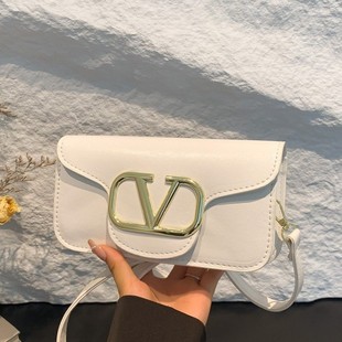 Cross-Border 2025 New Fashion Chain Bag Women's Shoulder Diagonal Small Square Bag Wholesale Bags Foreign Trade Bags Women's Bags