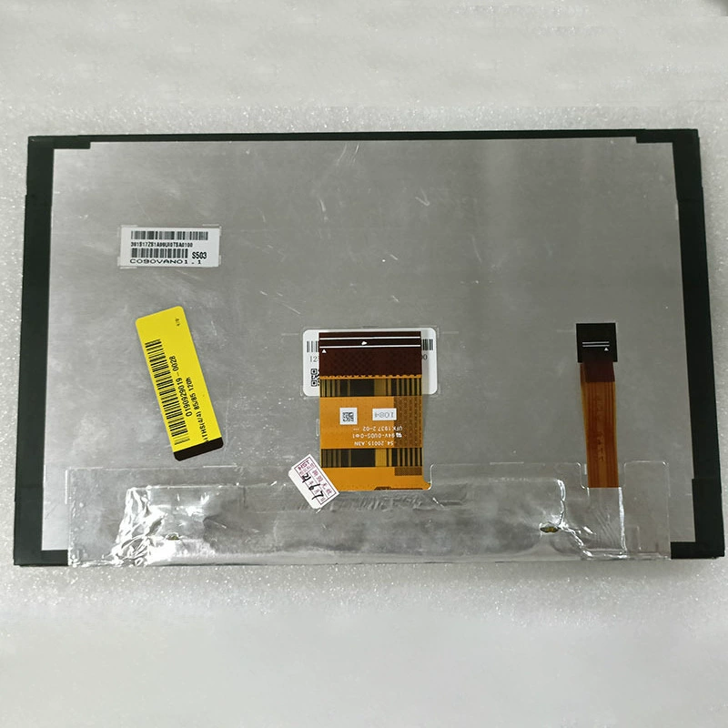 Готовый автомобильный навигационный ЖК-экран C090VAN01.1, центральный дисплей управления автомобиля, консультация по цене, subject