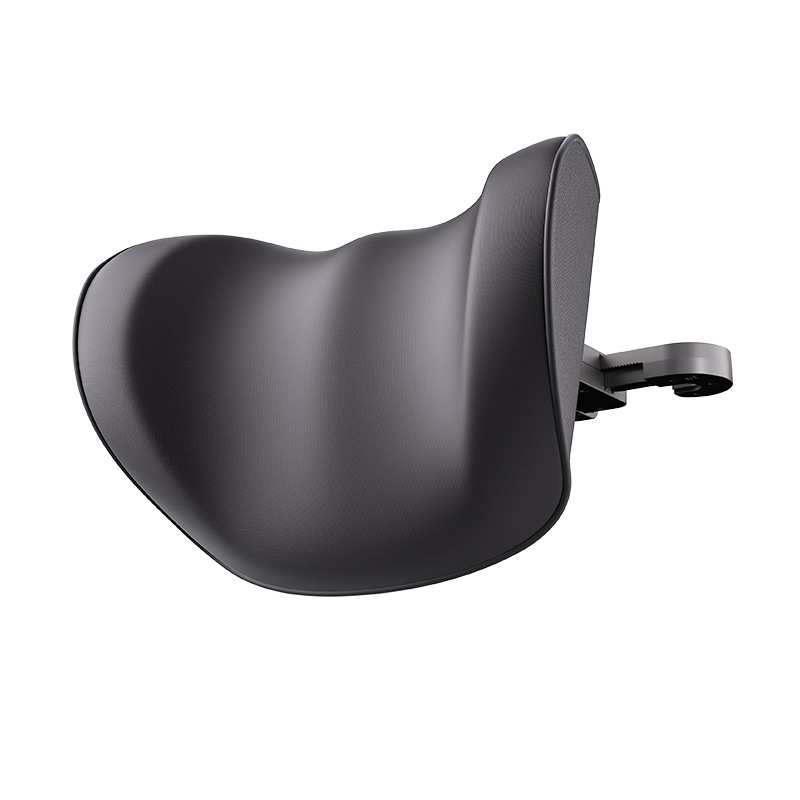Nuevo coche 5D universal ajustable reposacabezas mecánico universal de espuma de memoria cuello almohada hombro cuello almohada interior del coche suministros