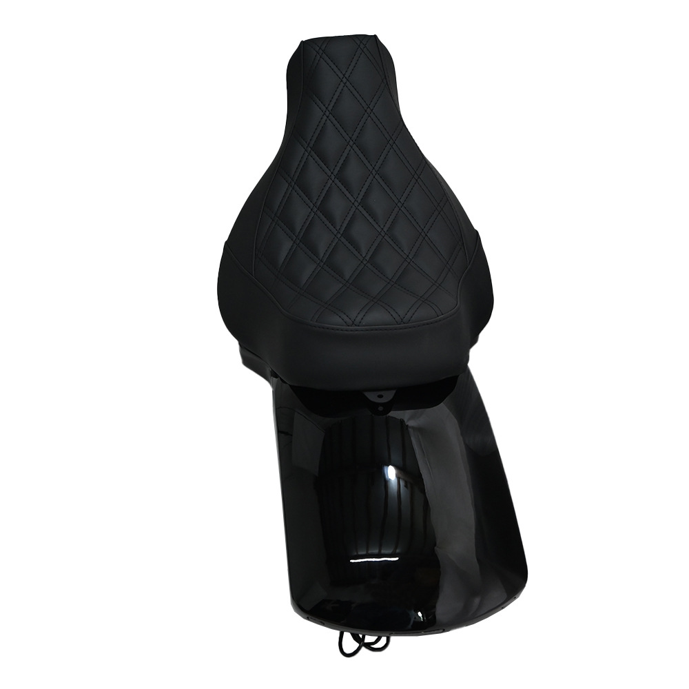 Motorcycle Accessories Suitable for Harley 18 Street Bob, Fat Bob, Road King, Dyna Glide, Bobber Models, Short Tail Mudguard