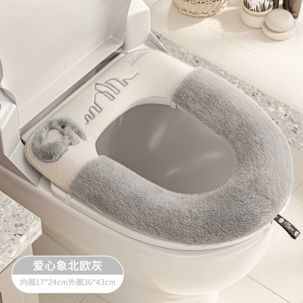 1 [Nordic Gray] fixed magic sticker/convenient handle