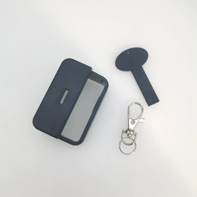 Digər kuzov və aksesuarlar – clip holder during travel - safety-with-lock-buckle-type-b