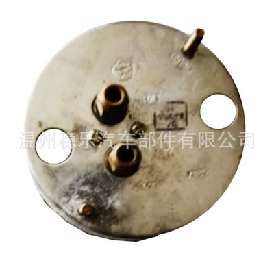 for Testing, Single – automobile instrument