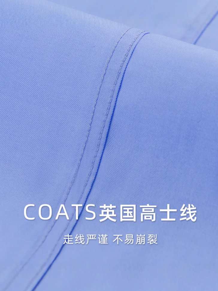 140 3-Strand High-End Cotton DP listo para usar no planchar camisa de manga corta de los hombres de negocios de verano camisa blanca de los hombres