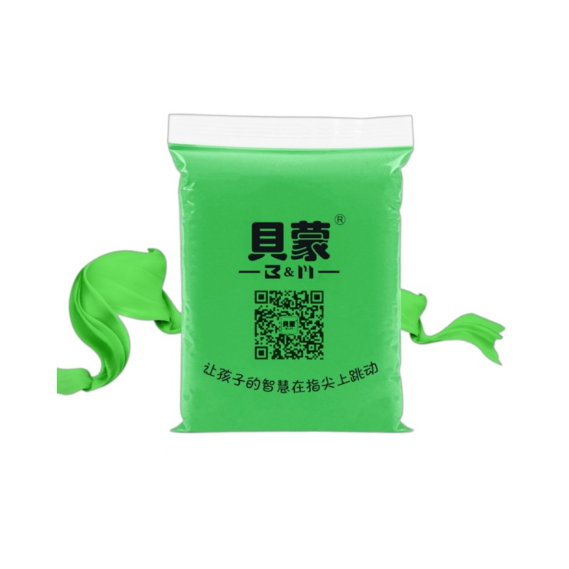 Factory direct ultra-light clay non-toxic children's space sand toys space plasticine colored clay Belmont
