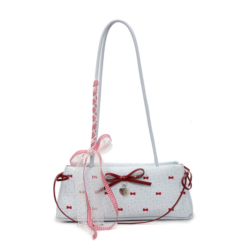 Women's Underarm Bag 2025 New Arrival Trendy High-End Commuter Shoulder Bag Fashion Versatile Baguette Handbag - Thumbnail 5