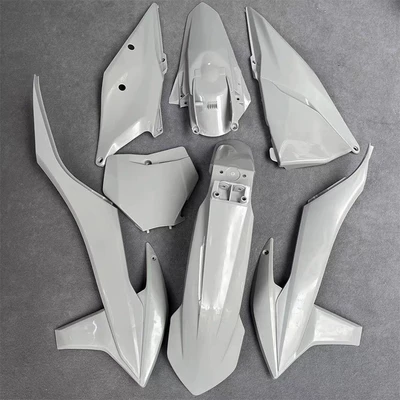 Motorcycle Fender motorcycle shell constant ship fuel - gray