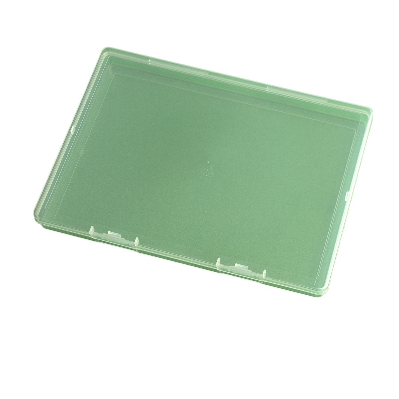 透明アマゾン1.7cm外国貿易包装箱透明プラスチック箱部品箱付属品箱pp箱工具