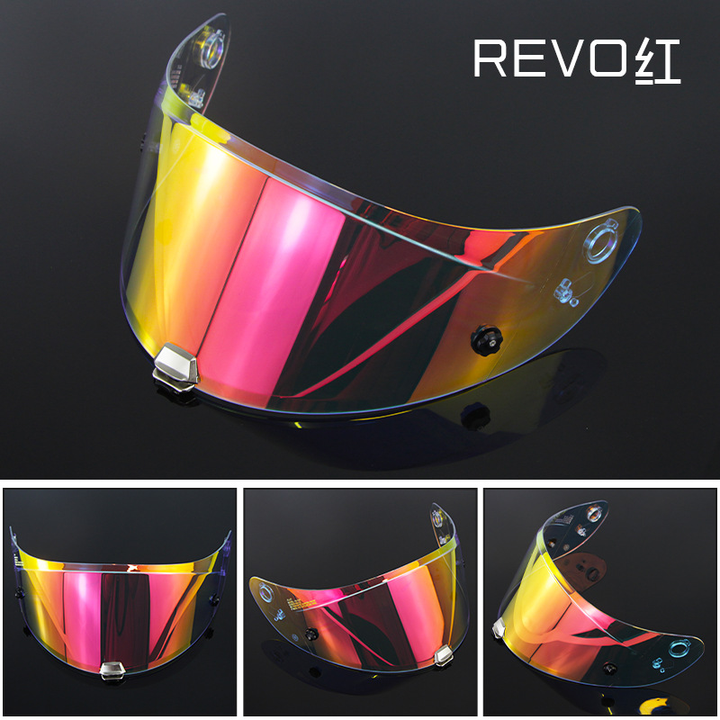 Motorcycle Helmet Hj-26 Motorcycle Helmet Lens Rpha-11Pro and Rpha-70St Model Helmet Lens