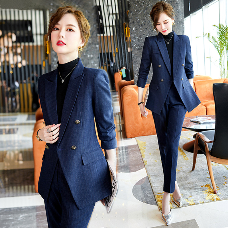Autumn classic suit