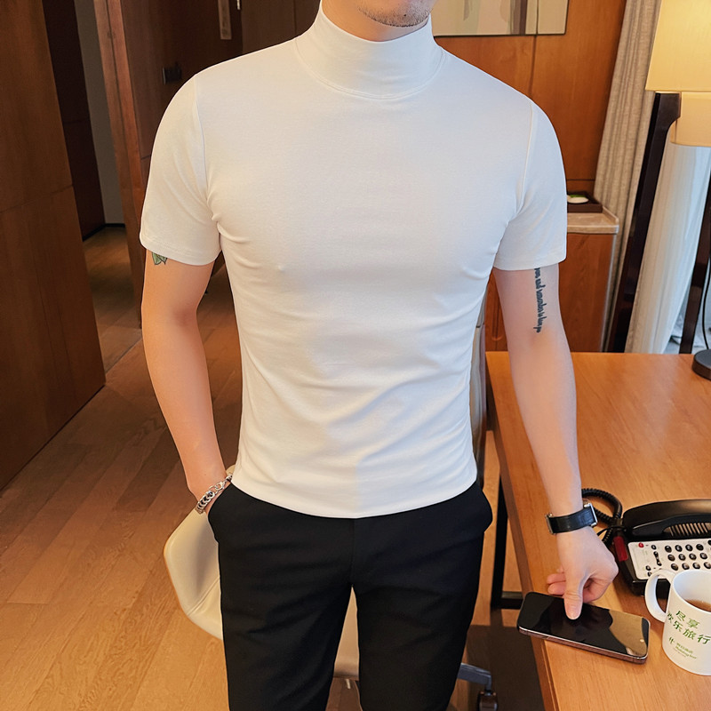 화이트 터틀넥