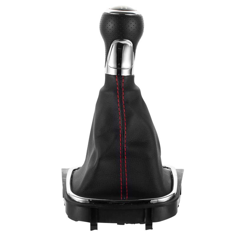 Aplicable a Volkswagen Jetta Golf coche cambio balonmano engranaje cabeza polvo cubierta traje modificación accesorios transfronterizos image 7
