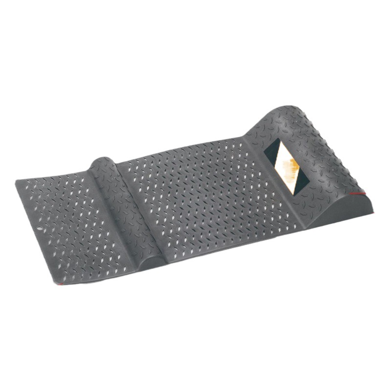 Cross-Border Hot Selling Wheel Anti-Slip Device Vehicle Positioning Anti-Slip Car Factory Wholesale Car Truck Parking Anti-Slip Mat
