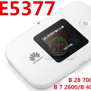 Huawei 4G router E5377 E5377s-32 portable wifi portable routing with mifi applicable