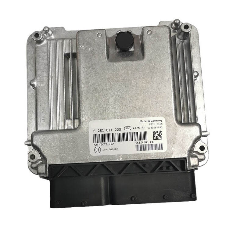 適用依維科コンピュータボードECU ECM 0281011228 504073032|undefined