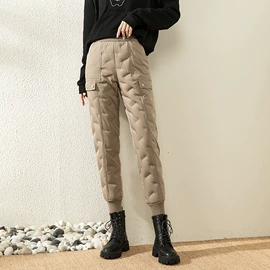 女式牛仔裤;休闲裤;半身裙