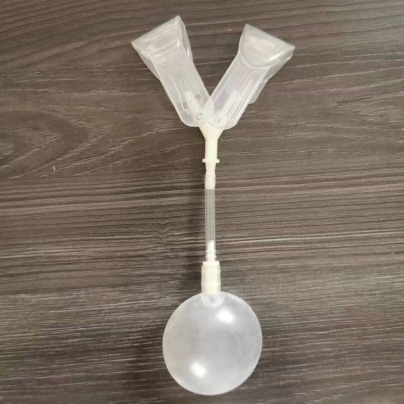 New Moveable Rabbit Ears Airbag Accessories One Pockets Two Moveable Ears Laptop Bag Plush Toy Airbag Accessories