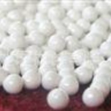 Zirconium silicate beads • Composition and physical indicators: Typical composition is ZrO2 64–65% / SiO2 3