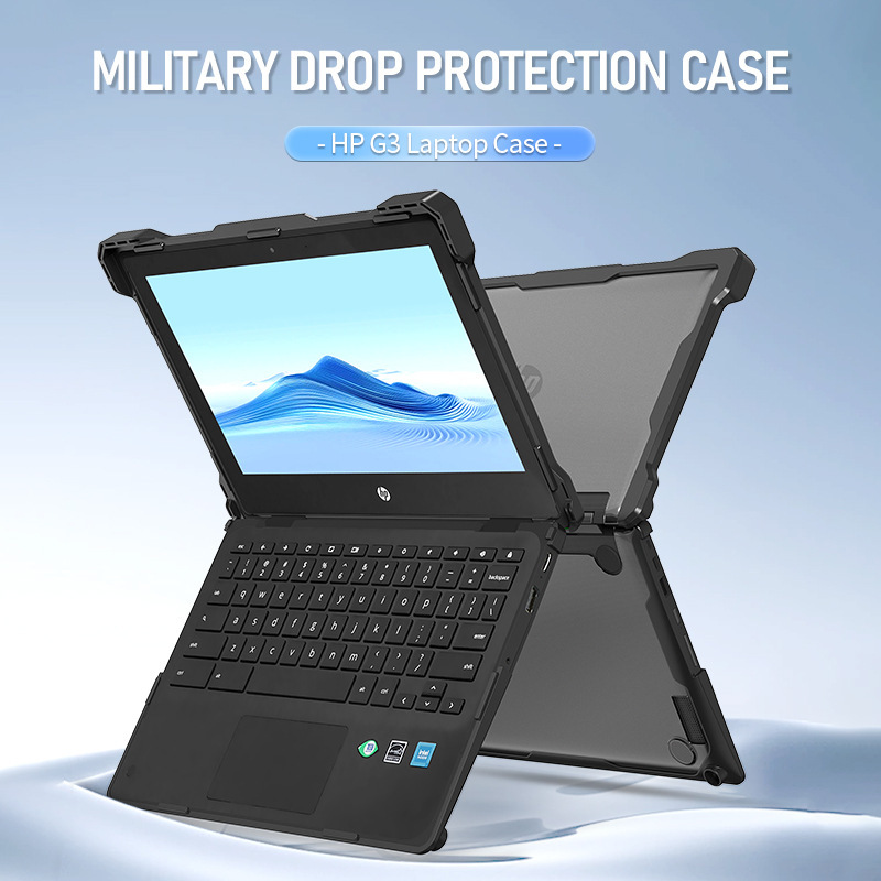 Hpfortisx360G3Jchromebook Laptop Three-Proof Reinforced Industrial Portable Military-Grade Case