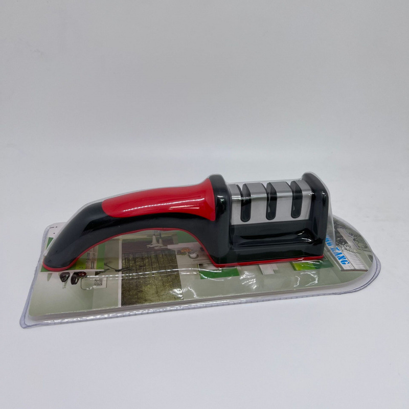 Artefacto de afilado de cuchillos para el hogar, afilado de cuchillos multifuncional, afilado de cuchillos rápido, suministros de cocina, afilador de cuchillos, envío de fábrica