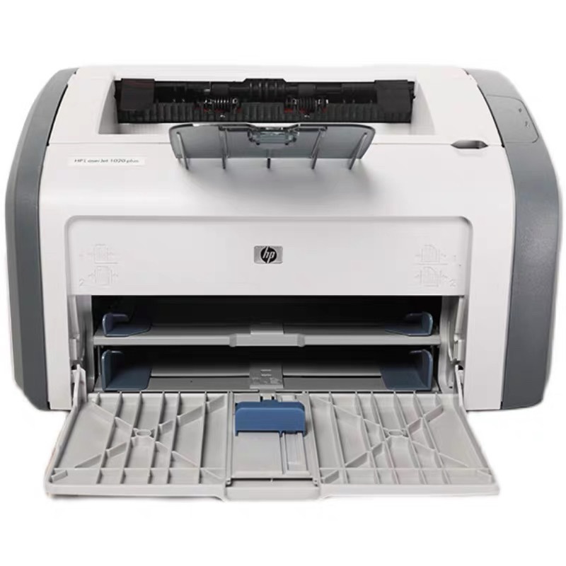 Принтер HP 1020 Plus с оригинальным картриджем