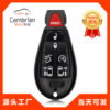 7 -key remote control is suitable for Dodge Volkswagen Key M3N5wy783