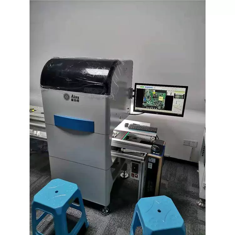 Новый AOI оптический детектор перед печью 2D3D Автоматическая линия обнаружения DIP-разъем оборудование для обнаружения